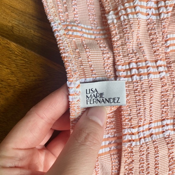 Lisa Marie Fernandez Leandra bikini - Picture 9 of 10